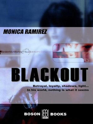 cover image of Blackout